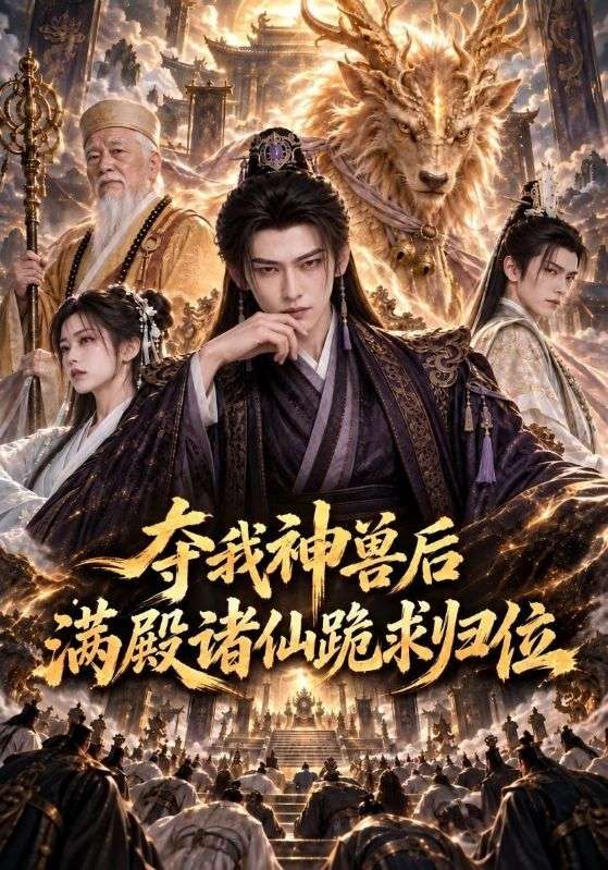 夺我神兽后满殿诸仙跪求归位