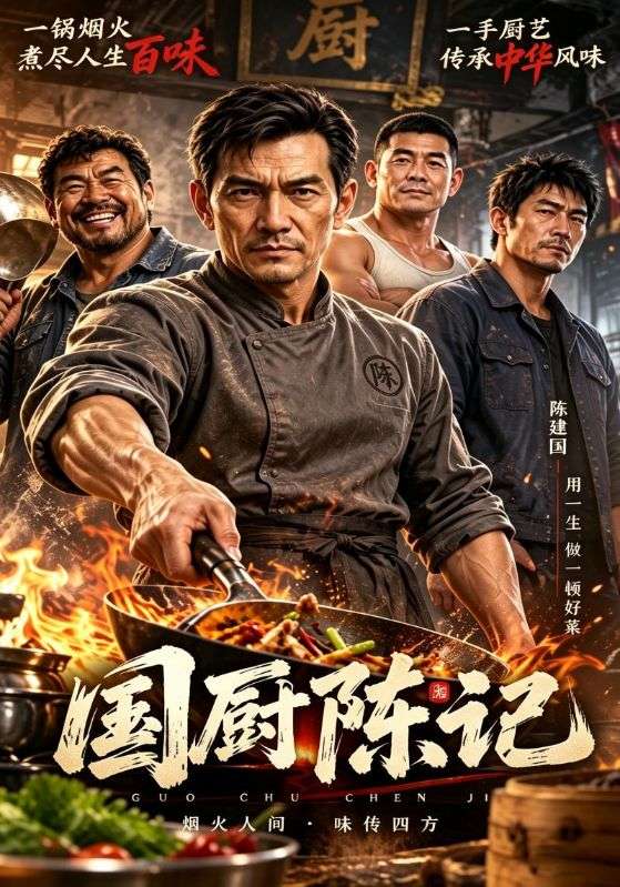 国厨陈记
