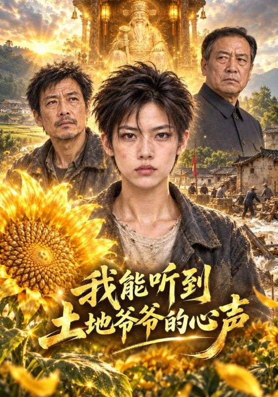 我能听到土地爷爷的心声