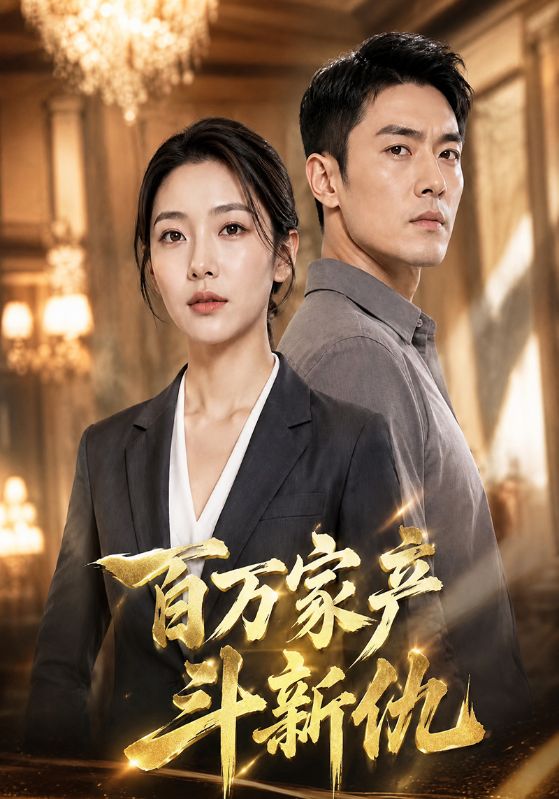 百万家产斗新仇