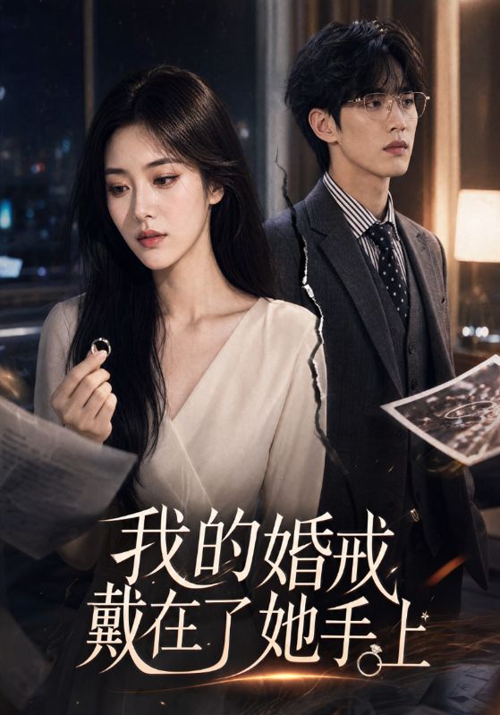 我的婚戒戴在了她手上