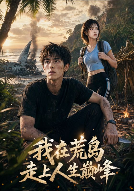 我在荒岛走上人生巅峰