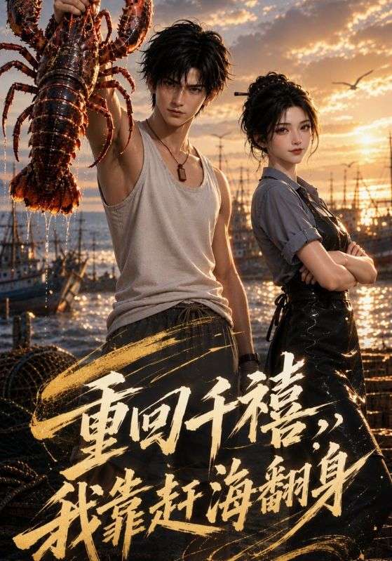 重回千禧，我靠赶海翻身