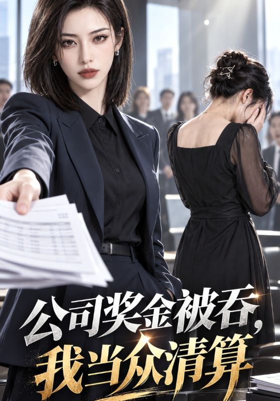 公司奖金被吞，我当众清算