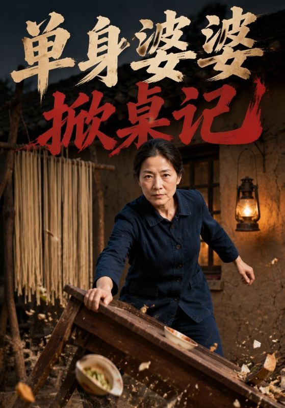 单身婆婆掀桌记