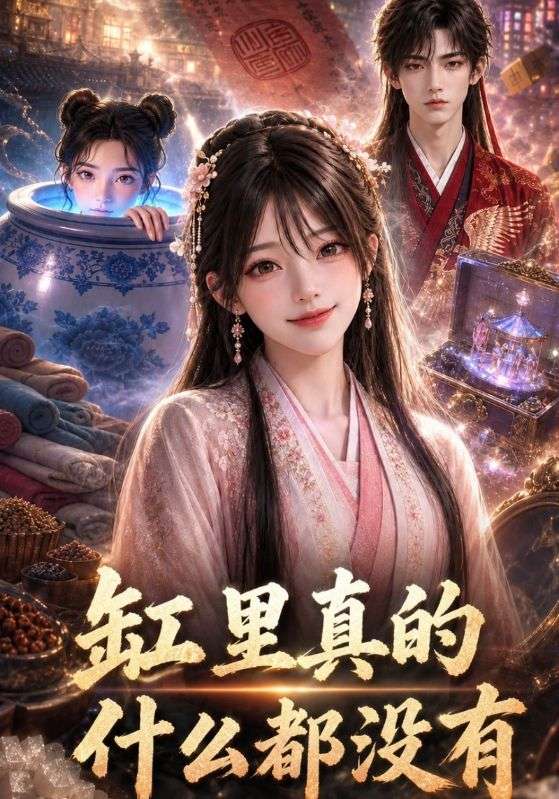 缸里真的什么都没有