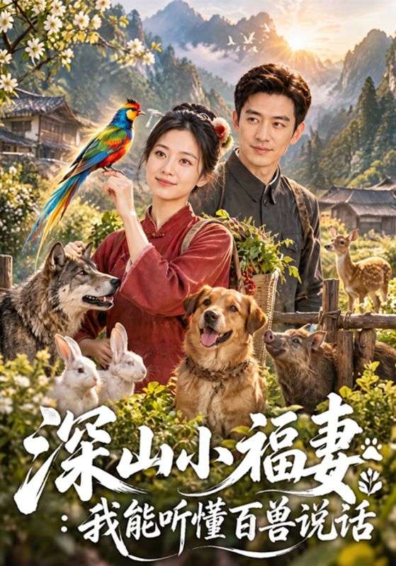 深山小福妻：我能听懂百兽说话