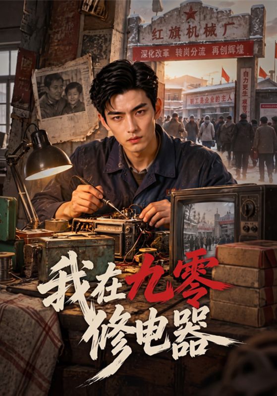 我在九零修电器