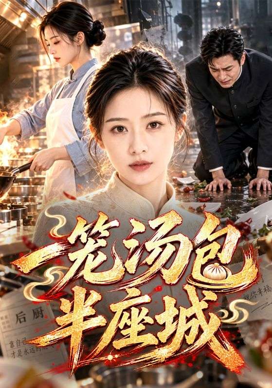 一笼汤包半座城