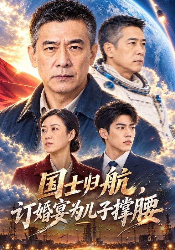 国士归航，订婚宴为儿子撑腰