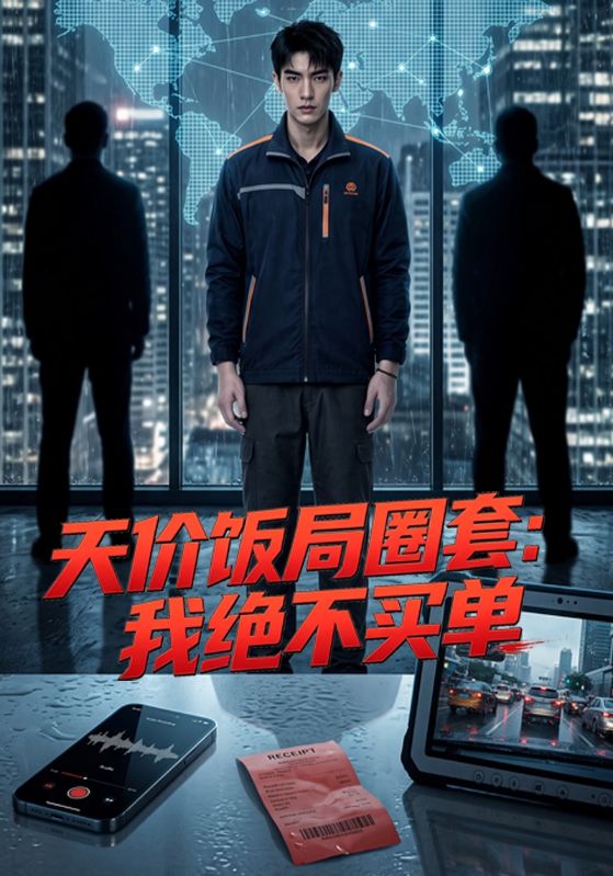 天价饭局圈套：我绝不买单