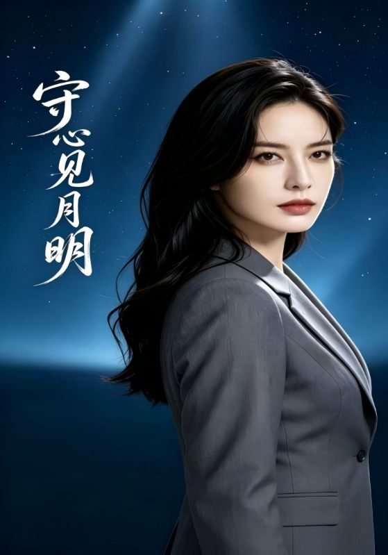 守心见月明
