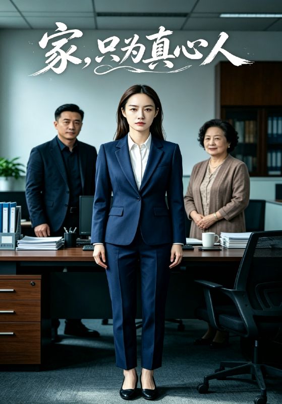 家，只为真心人