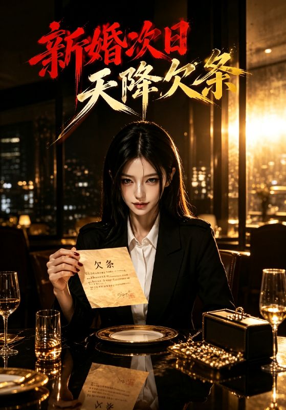 新婚次日天降欠条