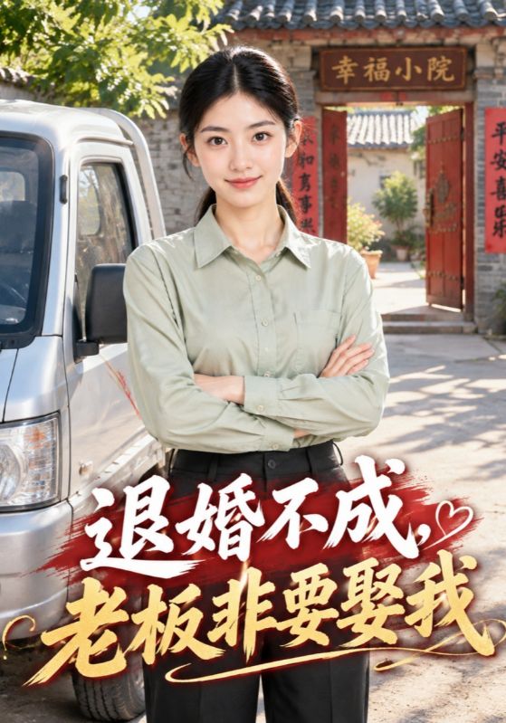 退婚不成，老板非要娶我
