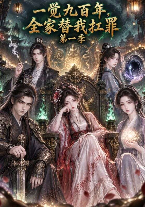 一觉九百年，全家替我扛罪第一季