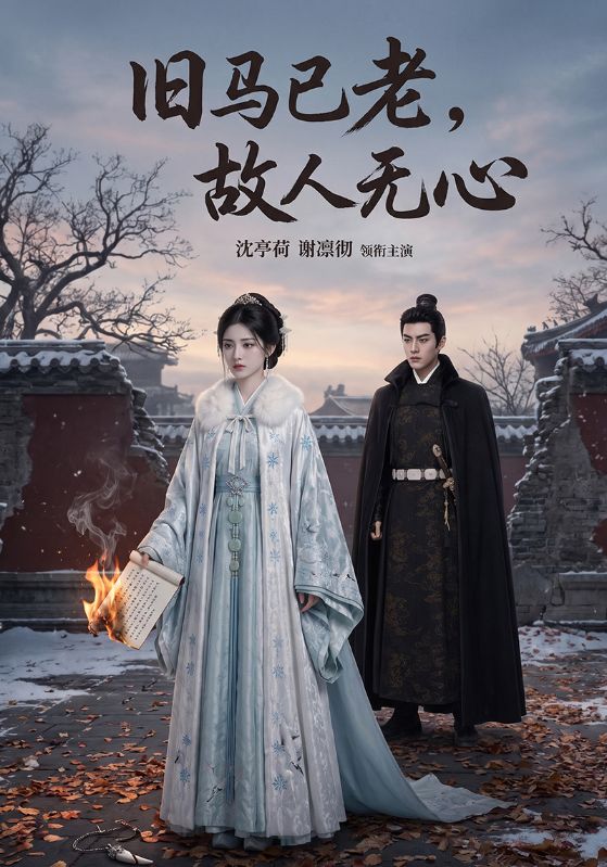 旧马已老,故人无心