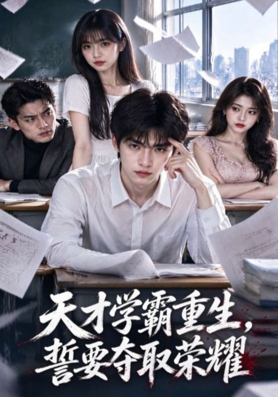 天才学霸重生,誓要夺取荣耀