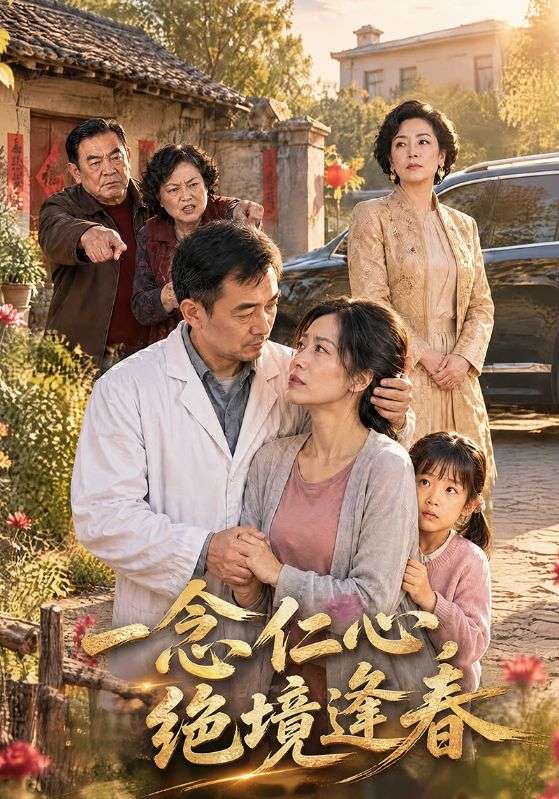 一念仁心，绝境逢春