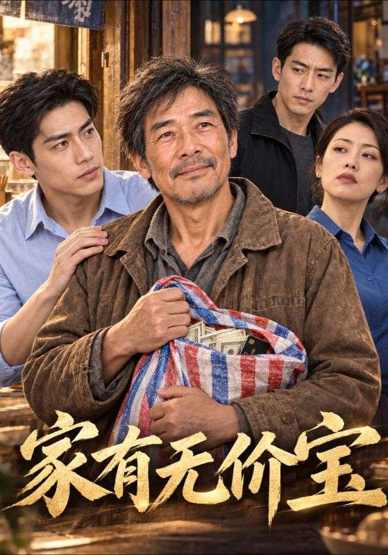 家有无价宝