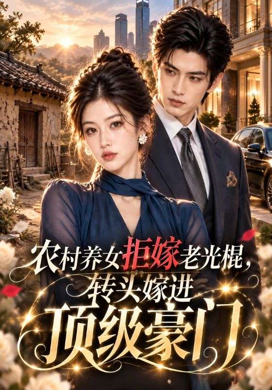 农村养女拒嫁老光棍，转头嫁进顶级豪门
