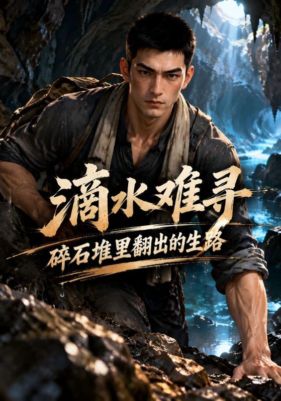 滴水难寻，碎石堆里翻出的生路