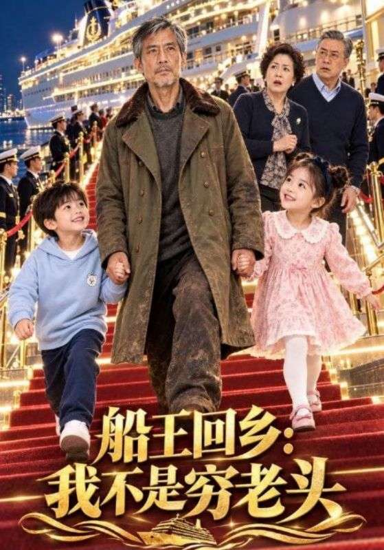 船王回乡：我不是穷老头