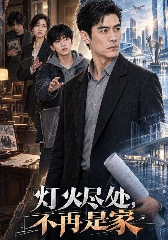 灯火尽处，不再是家