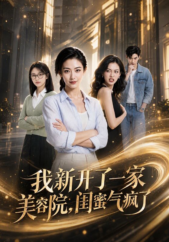 我新开了一家美容院，闺蜜气疯了