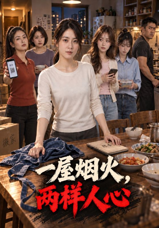 一屋烟火，两样人心