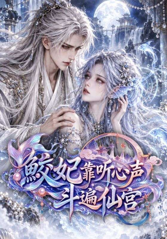鲛妃靠听心声斗遍仙宫