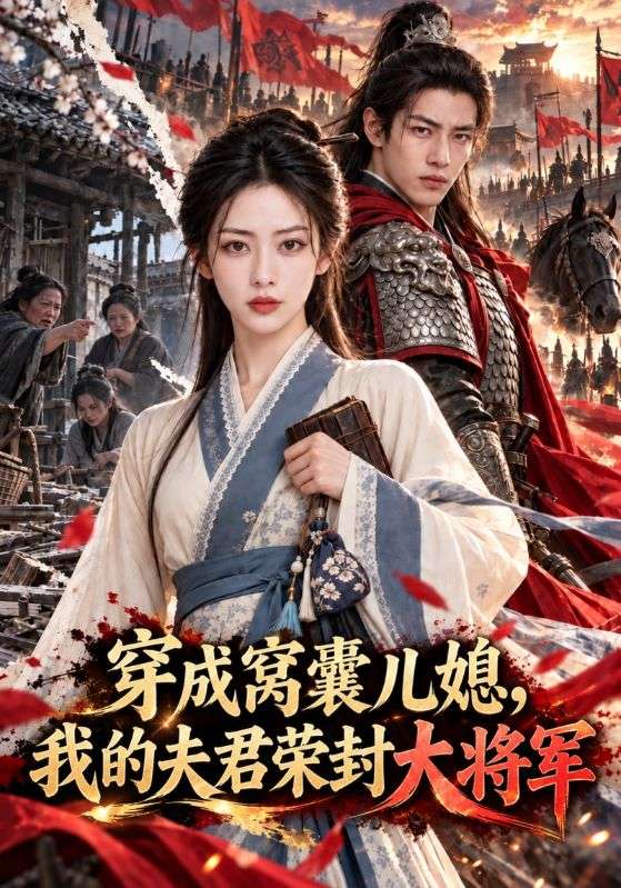 穿成窝囊儿媳，我的夫君荣封大将军