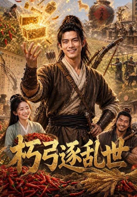 朽弓逐乱世
