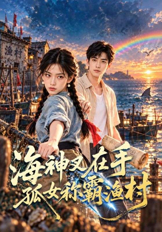 海神叉在手孤女称霸渔村