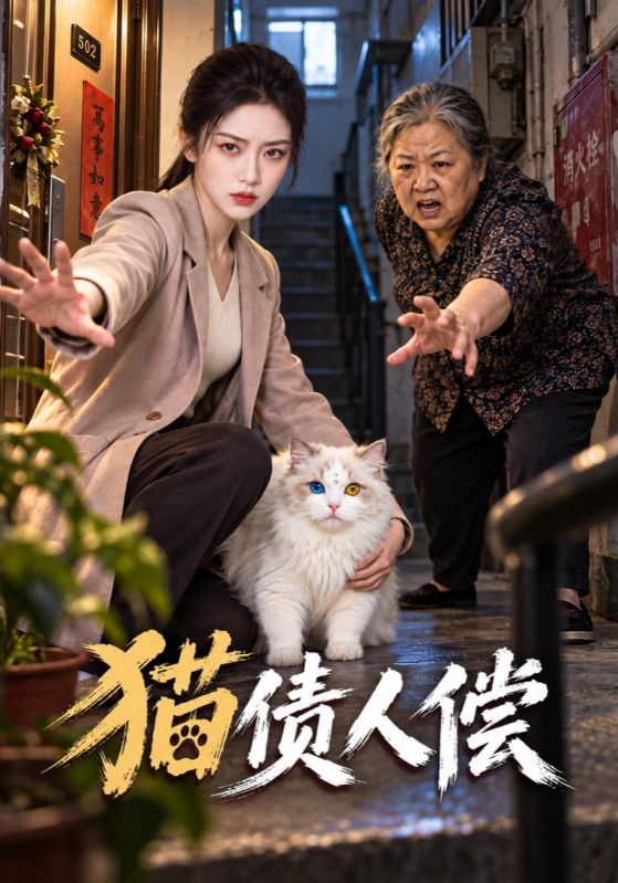 猫债人偿