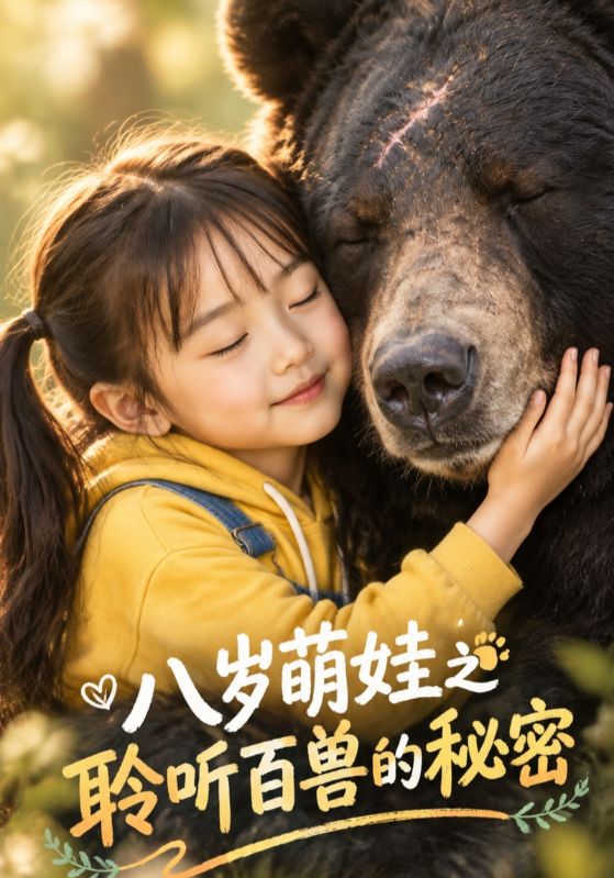 八岁萌娃之聆听百兽的秘密