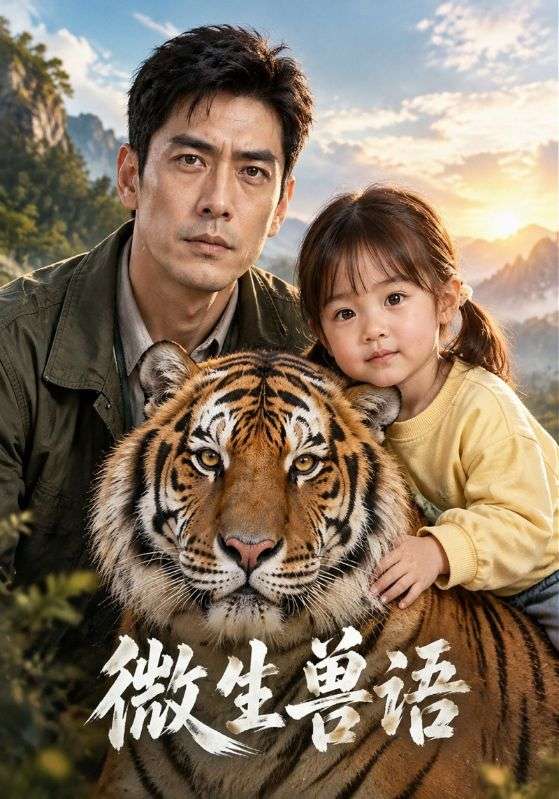 微生兽语封面
