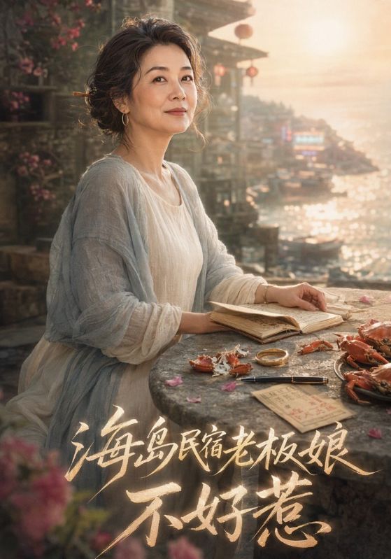 海岛民宿老板娘不好惹