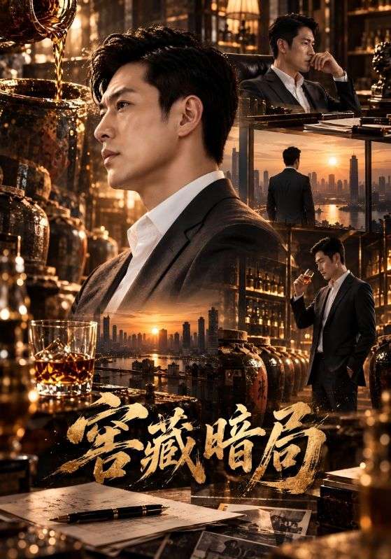 窖藏暗局