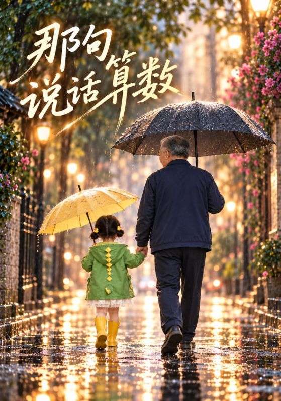 那句说话算数
