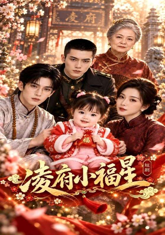 凌府小福星