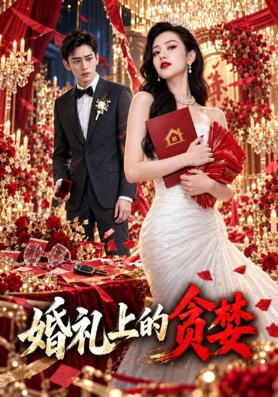 婚礼上的贪婪