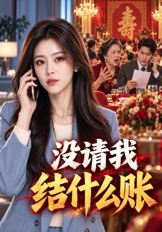 没请我结什么账