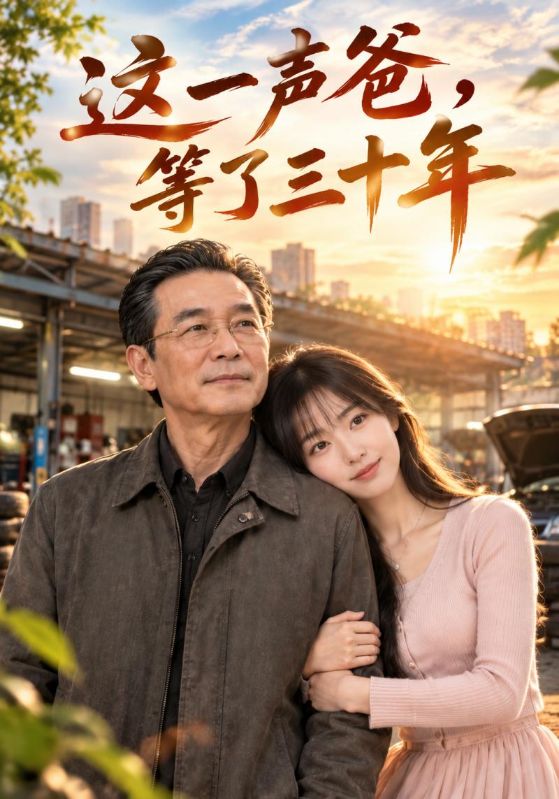 这一声爸，等了三十年