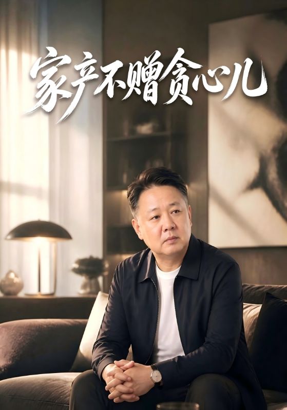 家产不赠贪心儿