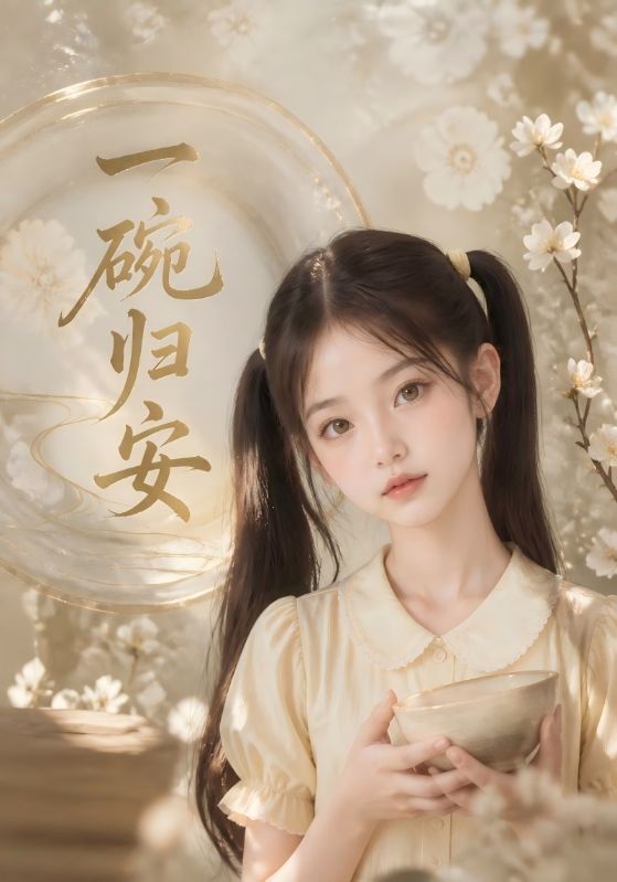 一碗归安
