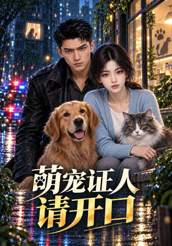 萌宠证人请开口