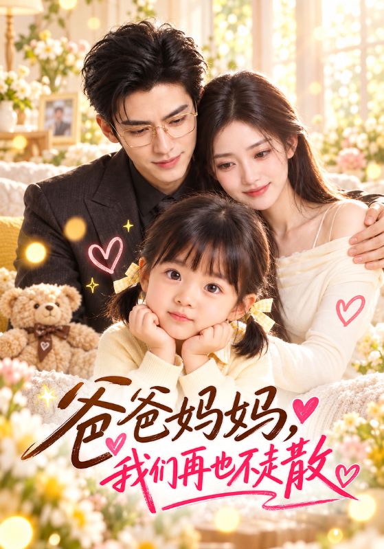 爸爸妈妈，我们再也不走散