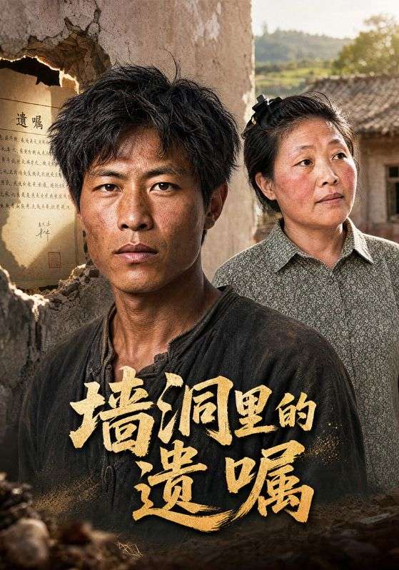 墙洞里的遗嘱