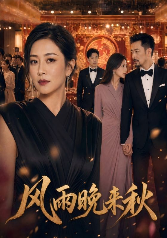 风雨晚来秋